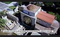 cagliari il futuro di san saturnino nel nuovo progetto aperto il cantiere