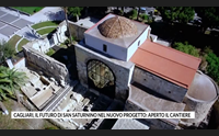 cagliari il futuro di san saturnino nel nuovo progetto aperto il cantiere
