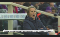 domani cagliari atalanta nicola suona la carica serve coraggio
