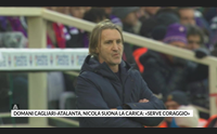 domani cagliari atalanta nicola suona la carica serve coraggio