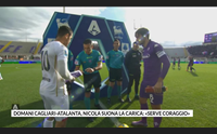 domani cagliari atalanta nicola suona la carica serve coraggio