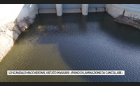 lo scandalo maccheronis vietato invasare piano di laminazione da cancellare