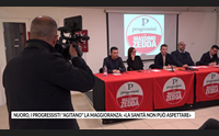 nuoro i progressisti agitano la maggioranza la sanit non pu aspettare