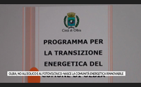 olbia no all eolico e al fotovoltaico nasce la comunit energetica rinnovabile