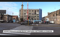 sassari riqualificazione dell ex turritania a settembre la consegna