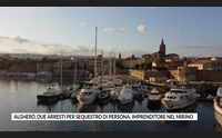 alghero due arresti per sequestro di persona imprenditore nel mirino