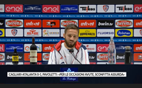 cagliari atalanta 0 1 pavoletti per le occasioni avute sconfitta assurda