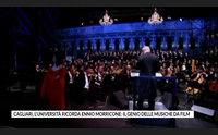 cagliari l universit ricorda ennio morricone il genio delle musiche da film