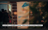villacidro il dicembre letterario torna il festival culturale itinerante