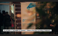 villacidro il dicembre letterario torna il festival culturale itinerante