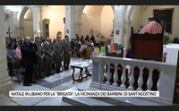 natale in libano per la brigata la vicinanza dei bambini di sant agostino