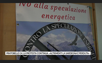 pratobello 24 la protesta continua altrimenti la sardegna perduta