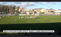 serie d volata delle sarde oggi al nespoli il derby olbia atletico uri