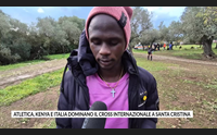 atletica kenya e italia dominano il cross internazionale a santa cristina
