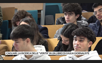 cagliari la ricerca delle verit in un libro di giulia giornaliste