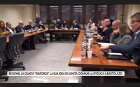 regione la giunta rinforza la sua idea di sanit domani la sfiduca a bartolazzi
