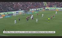 coppa italia oggi alle 21 il cagliari cerca l impresa in casa della juve
