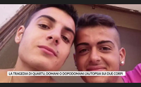 la tragedia di quartu domani o dopodomani l autopsia sui due corpi