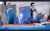 regione sanit e veleni ma bartolazzi si salva votato l esercizio provvisorio