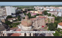 diocesi di oristano 4 chiese per giubileo il 29 l apertura in cattedrale