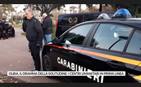 olbia il dramma della solitudine i centri umanitari in prima linea