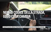 velocit alcol droga e telefonini pi sanzioni nel nuovo codice della strada