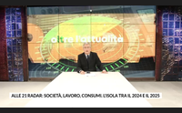 alle 21 radar societ lavoro consumi l isola tra il 2024 e il 2025