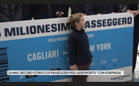 elmas record storico di passeggeri per l aeroporto con sorpresa