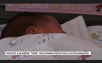 nascite il nuorese tiene ma si fanno pochi figli e in et avanzata