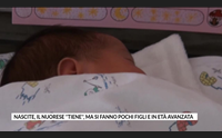 nascite il nuorese tiene ma si fanno pochi figli e in et avanzata