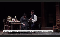sassari la bho me di puccini chiude la stagione lirica del carolis