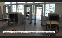 cagliari il porto cresce nuovo terminal per i controlli dei passeggeri