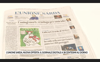 l unione sarda nuova offerta il giornale digitale a 38 centesimi al giorno