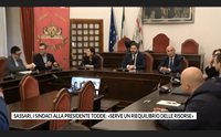 sassari i sindaci alla presidente todde serve un riequilibrio delle risorse
