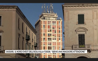 sassari il nord ovest dell isola alla todde serve una maggiore attenzione