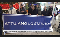 trasporti riformatori negli scali nello statuto la vera continuit territoriale