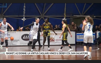 basket a2 donne la virtus cagliari vince il derby col san salvatore