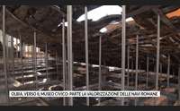 olbia verso il museo civico parte la valorizzazione delle navi romane