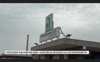 portovesme parlamentari sardi glencore sia inchiodata alle sue responsabilit