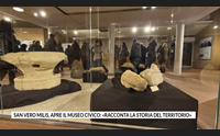 san vero milis apre il museo civico racconta la storia del territorio