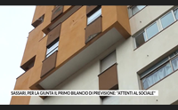 sassari per la giunta il primo bilancio di previsione attenti al sociale