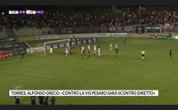 torres alfonso greco contro la vis pesaro sar scontro diretto