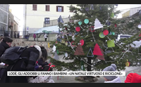 lod gli addobbi li fanno i bambini un natale virtuoso e riciclone