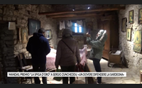 mandas premio la spiga d oro a sergio zuncheddu un dovere difendere la sardegna