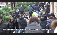 natale 2024 corsa ai regali nell ultima domenica prima della festa