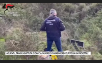 aglientu tragica battuta di caccia muore ex carabiniere colpito da un proiettile
