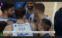 basket serie a la dinamo supera treviso e scaccia i fantasmi decisivo bibbins