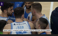 basket serie a la dinamo supera treviso e scaccia i fantasmi decisivo bibbins