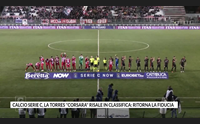 calcio serie c la torres corsara risale in classifica ritorna la fiducia