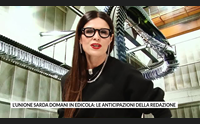 l unione sarda domani in edicola le anticipazioni della redazione